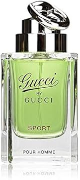 GUCCI | GUCCI BY GUCCI HOMME SPORT  Eau de toilette vaporisateur 90 ml
