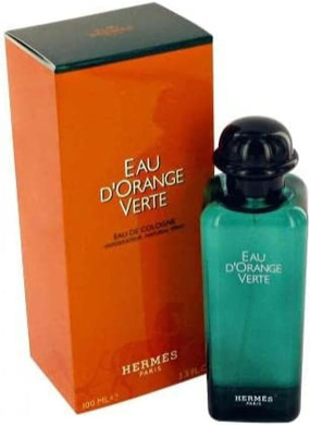 Eau de toilette D´orange verte