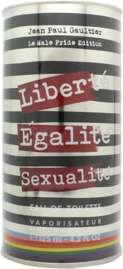 le male pride limited edition eau de toilette spray 12