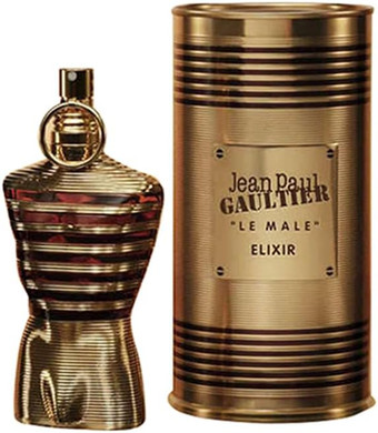 JEAN PAUL GAULTIER Le Male Elixir Parfum 75 ml