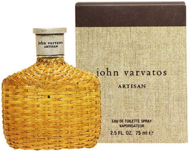 John Varvatos Artisan Men's EDT Eau De Toilette Spray - H011901
