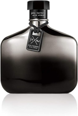 John Varvatos Nick Jonas JVxNJ Red Edition Eau de Toilette Spray, 125 ml