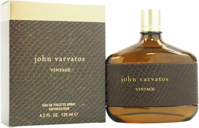 John Varvatos John Varvatos Vintage For Men 4.2 oz EDT Spray
