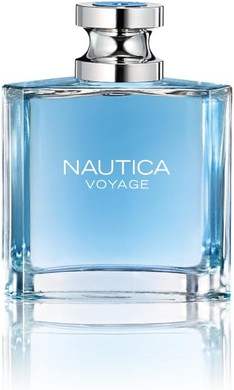 Nautica Voyage by Nautica Eau De Toilette Spray 3.4 oz