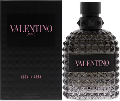 Valentino Uomo Born in Roma Green Stravaganza EDT 50ML