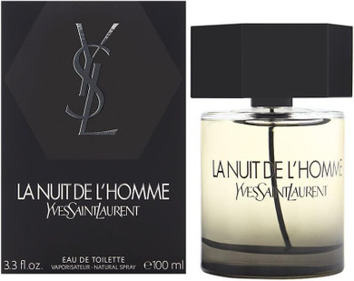 YSL La Nuit de L'Homme 60ml EDT Spray