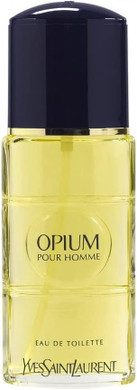 Yves Saint Laurent Opium Homme 100ml EDT Men Spray