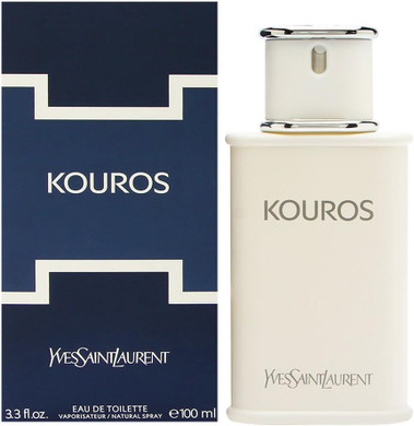 Kouros Cologne By Yves Saint Laurent For Men 3.4Oz