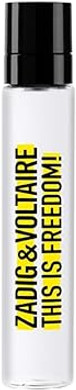 Zadig & Voltaire This is us! This is Freedom! Eau de Toilette 20 ml