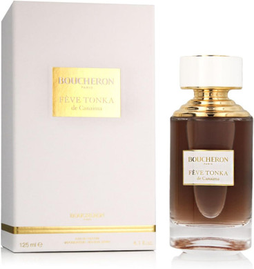 BOUCHERON Feve Tonka de Canaima Eau de Parfum 125 ml