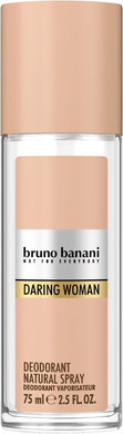Bruno Banani Daring Woman Deodorant Natural Spray 75 ml