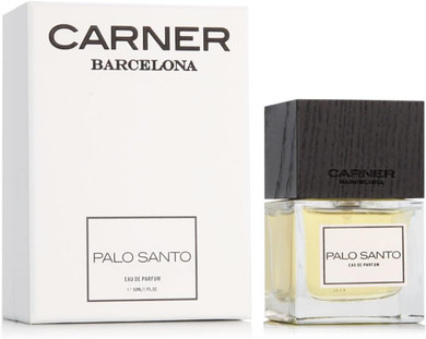 Carner Barcelona Palo Santo Unisex Vapo 50 ml