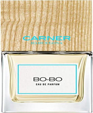 Carner Bo-Bo Barcelona Unisex Eau de Parfum, 50 ml