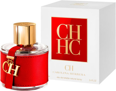 Ch Carolina Herrera 100 Ml Eau De Toilette Spray For Women