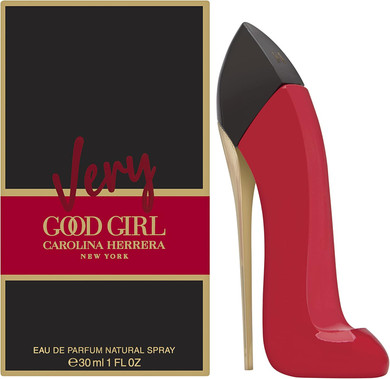 Carolina Herrera Very Good Girl Eau De Parfum 30ml, (Pack of 1)