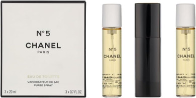 Chanel Perfume Set, 210 g