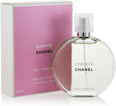 CHANCE EAU FRAICHE edt spray 100 ml