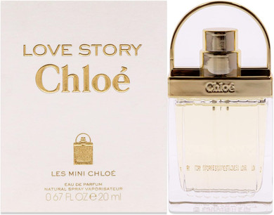 Chloe Love Story Eau Sensuelle Eau De Parfum 50Ml