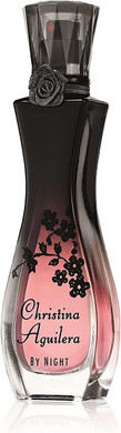 Christina Aguilera By Night Eau De Parfum Spray for Her, 75 ml