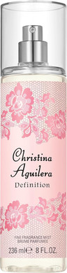 Christina Aguilera DEFINITION Fine Fragrance Mist , 236ml