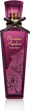 Christina Agilera Violet Noir Eau de Parfum Spray 50 ml
