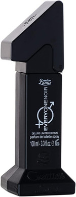 Everyone Noir 100ml PDT Spray by Lamis Deluxe Unisex Fragrance