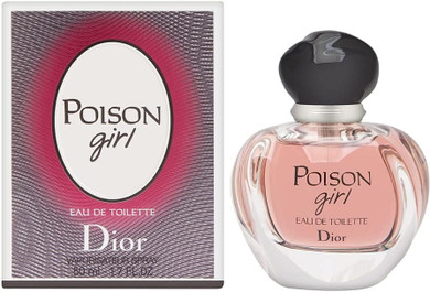 Christian Dior Poison Girl Edt Vapo 50ml, (Pack of 1)