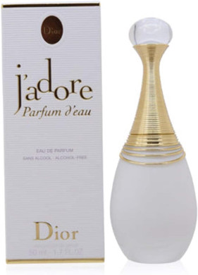 J'ADORE PERFUM D'EAU 50 ml