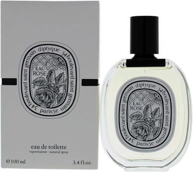DIPTYQUE Eau Rose Eau de Toilette 100 ml