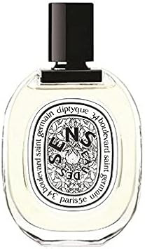 Diptyque Eaux De Toilette Eau Des Sens 100ml
