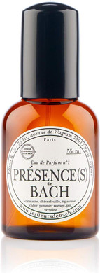 Les Fleurs De Bach Eau De Parfum Présence(s) Spray 55ml