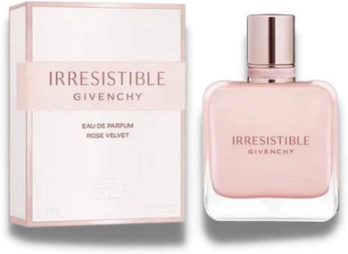 GIVENCHY IRRESISTABLE Rose Velvet EAU DE Parfum Spray - 35ML