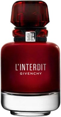 GIVENCHY L'INTERDIT EAU DE PARFUM ROUGE ULTIMATE SPRAY - 50ML