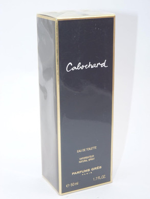 Parfums Grès Cabochard Eau de Toilette 50ml