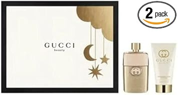 GUCCI Guilty Eau de Parfum 50ml Gift Set for her