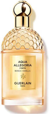 GUERLAIN AQUA ALLEGORIA Bosca Vanilla, Eau de Parfum 75ml