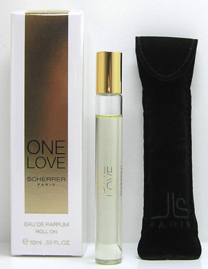 Jean-Louis Scherrer One Love Eau de Parfum Roll On 10 ml