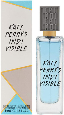 Katy Perry Indi Visible Eau de Parfum 50ml, (Pack of 1)
