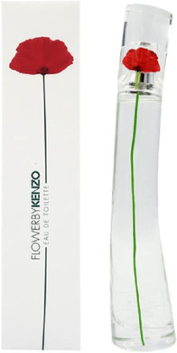 Kenzo Flower Eau de Toilette Refillable Spray for Women - 50 ml