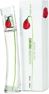 Kenzo Flower Legere EDT, Multicolor, Floral, 30 ml