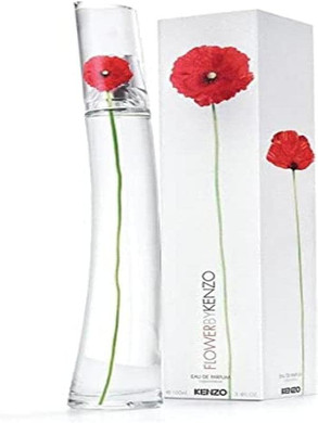 Kenzo Flower By Kenzo Eau de Parfum Refillable Eau de Parfum 100 ml