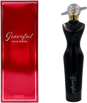 Graceful Eau De Parfum 100ml - Inspired by L. Miracle - Floral Fragrance For Women - By Laurelle London