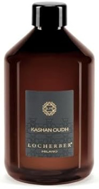 Locherber Milano Refill for Kashan Oudh Ambient Diffuser