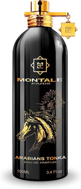 Montale Arabians Tonka by Montale Eau De Parfum Spray (Unisex) 3.4 oz / 100 ml (Women)