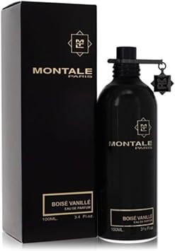 Montale Boise Vanilla Eau de Parfum 100 ml Made in France