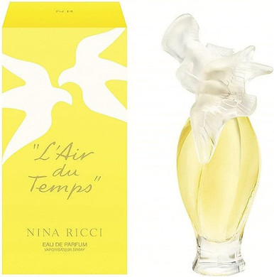 Nina Ricci Lair Du Temps - 50ml Eau De Parfum Spray
