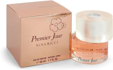 Nina Ricci Premier Jour EDP Spray, 50 ml