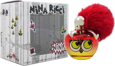 Nina Ricci - Les Monstres de Nina Ricci - Nina Monsters EDT Limited Edition 50ml