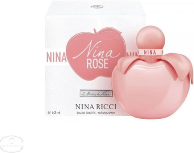 NINA ROSE edt vapo 50 ml