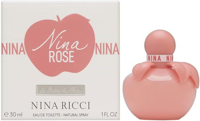 NINA ROSE edt vapo 30 ml